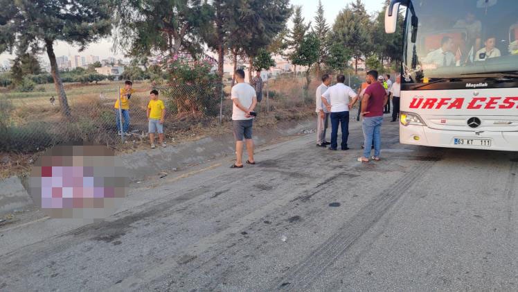 TAG Otoyolu'nda ölümlü trafik kazası