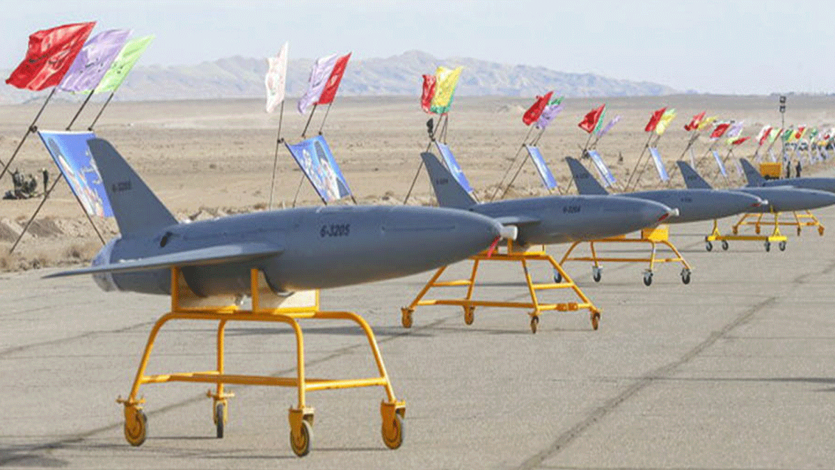 İran'da 11. Hava Tatbikatı başladı