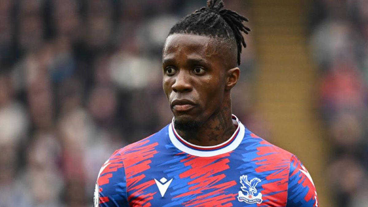 Galatasaray Wilfried Zaha transferini KAP'a bildirdi