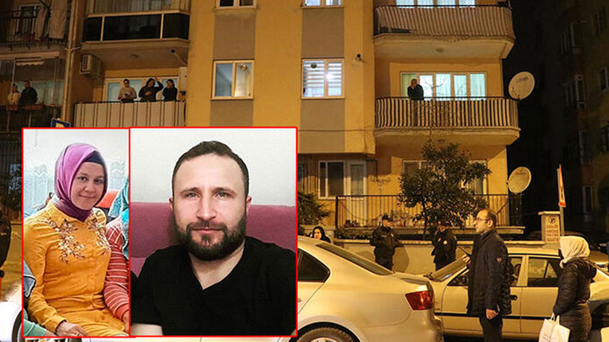 Annesini öldüren babasına 'katil' diye bağırdı