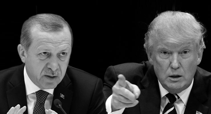 Erdoğan ve Trump bu gece telefonda görüşecek