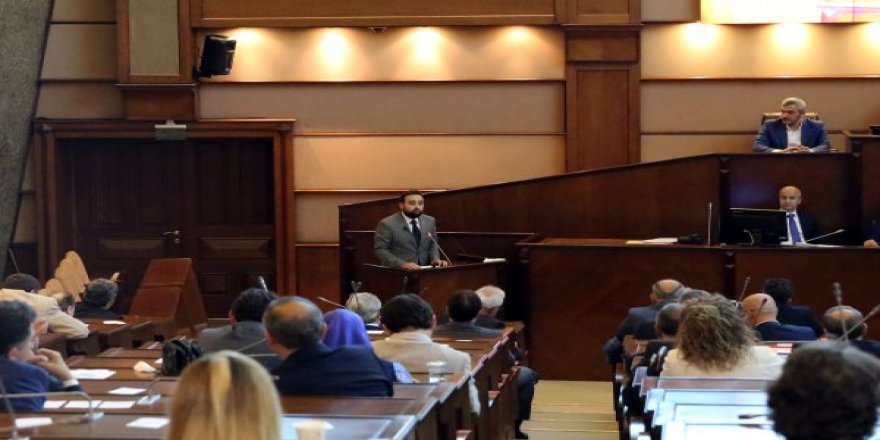 ‘ABD’nin almış olduğu kararı kabul etmiyoruz’