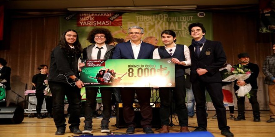 Başakşehir’in en iyi genç sesleri büyüledi