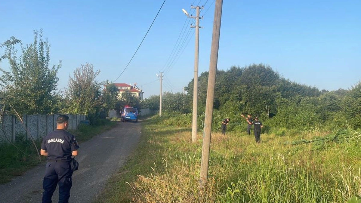 Sakarya'da baba, arsa kavgasında oğlunu silahla vurdu