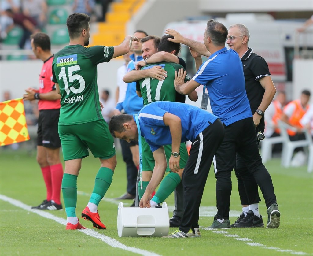 Buruk: Kazanarak bitirmek anlamlıydı