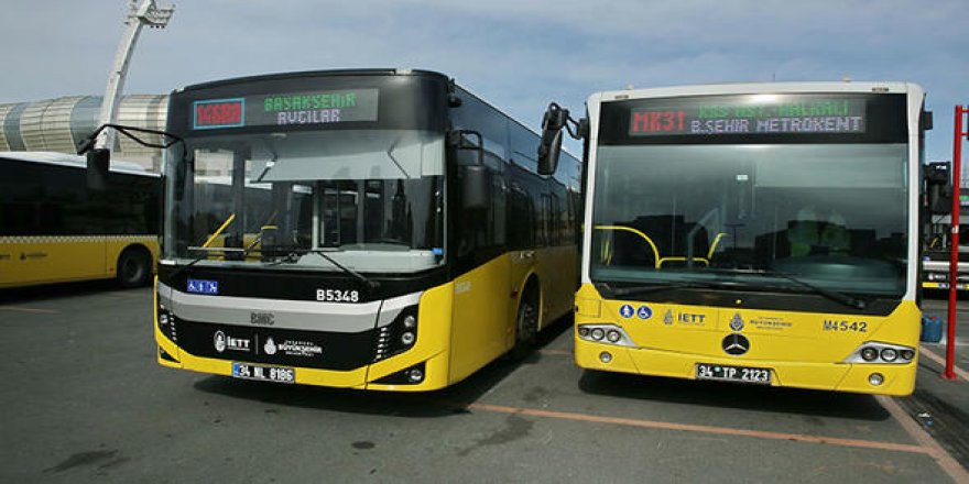 Hastaneler arasına otobüs hattı