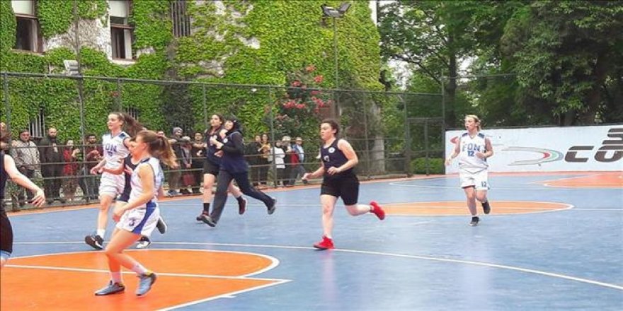 Sporun ateşi 38. kez  Boğaziçi’nde yandı...