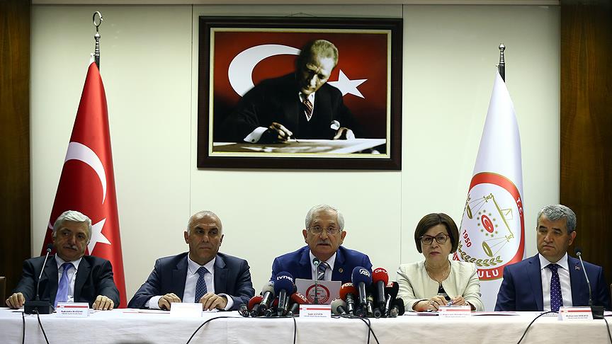 İttifak ve siyasi partilerin pusuladaki yeri belli oldu