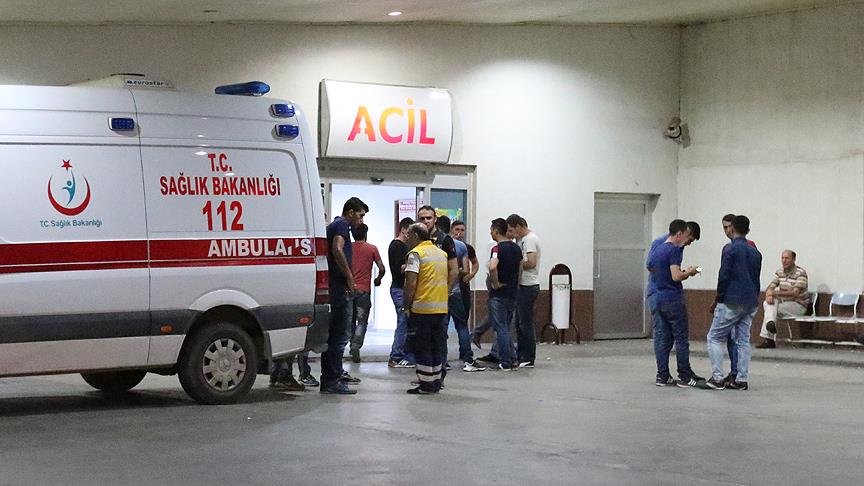 Ağrı'da terör saldırısı: 2 asker şehit