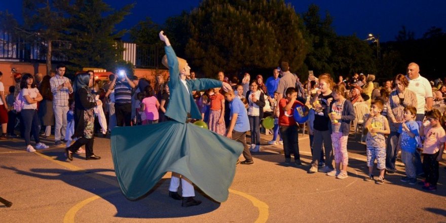 Maltepeliler sevgi sofralarında buluştu