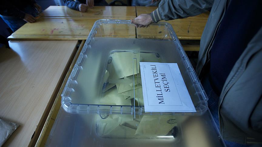 Milletvekili kesin aday listeleri 30 Mayıs'ta ilan edilecek