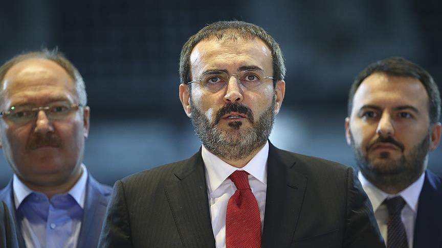 Ünal: Seçim beyannamemizde 146 büyük proje olacak