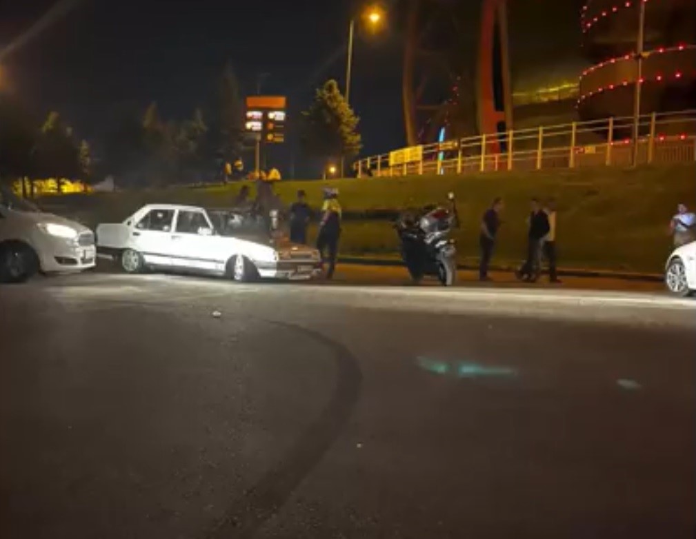 Kayseri'de sürücülere ceza yağdı