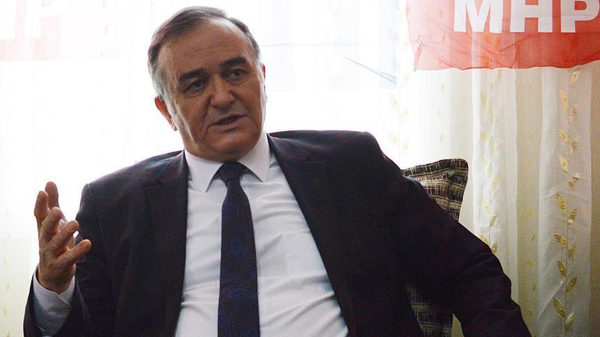 'Seçimler 'ekonomik darbe girişimi' nedeniyle erkene alındı'