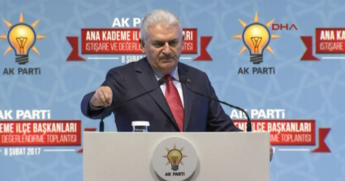 "Yönetim sisteminin miadı doldu"