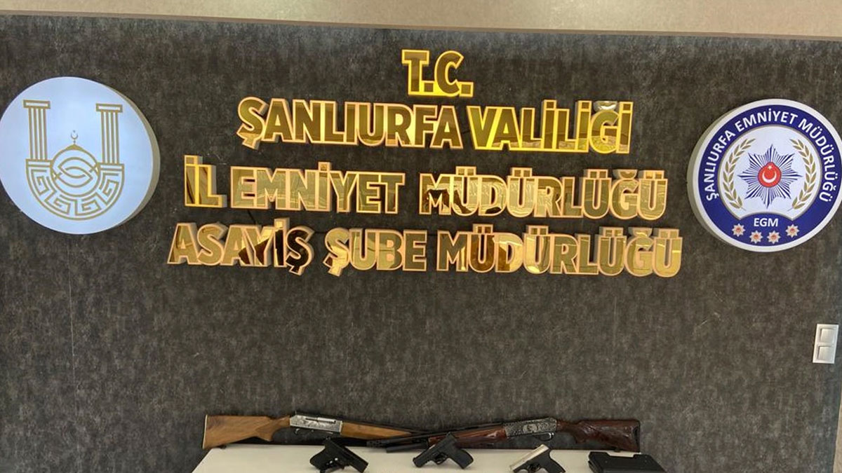 Şanlıurfa merkezli 3 ilde fuhuş ve şantaj operasyonu