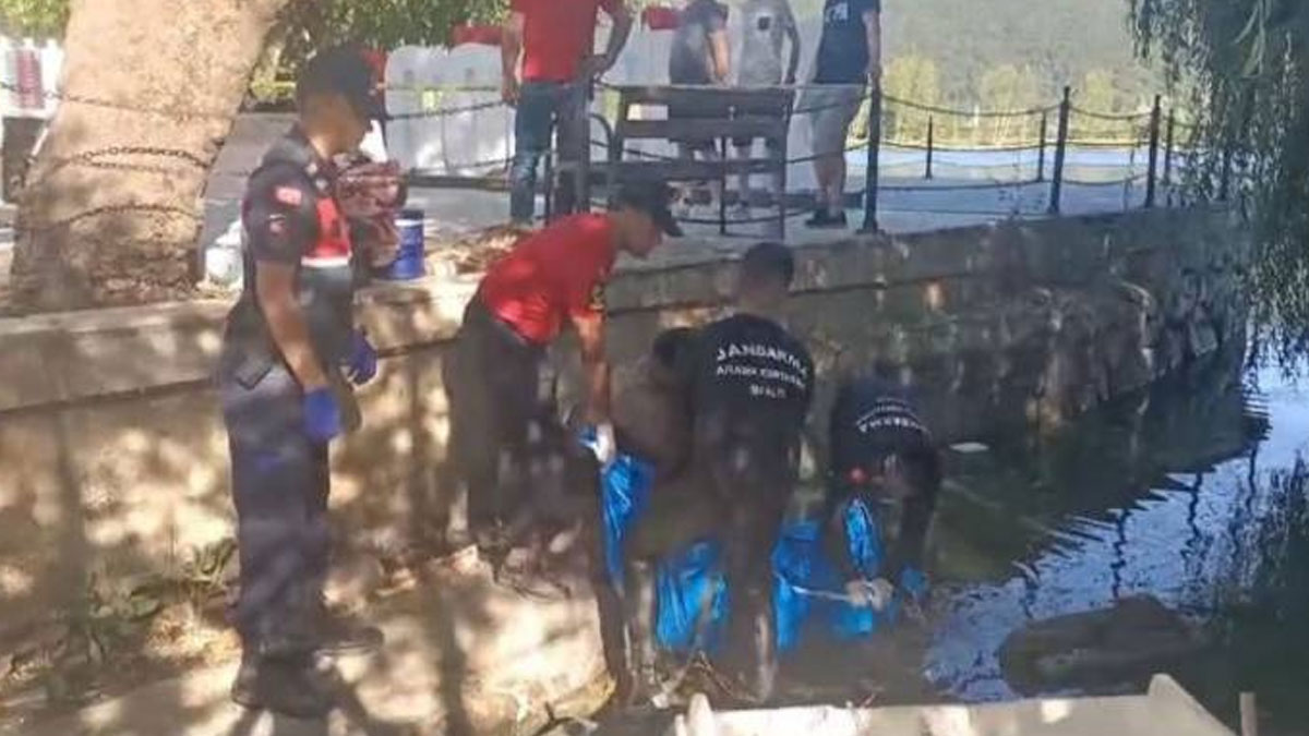 Kayıp Alzheimer hastası Gölcük Gölü'nde ölü bulundu