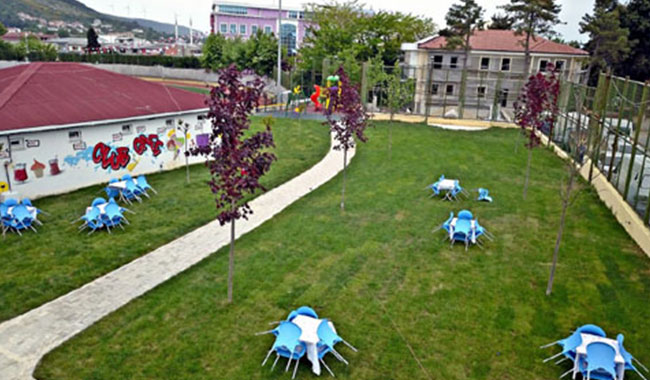 Çatalca’da yeni yeşil alanlar