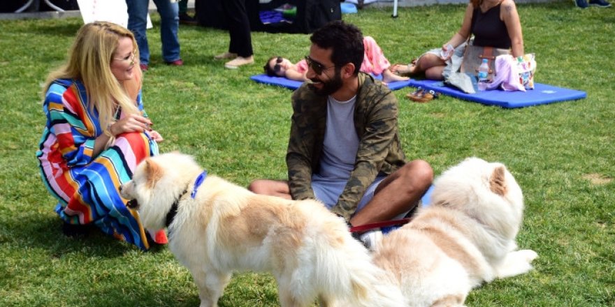 ‘Can Dostlarımız  İçin El Ele Etkinliği’