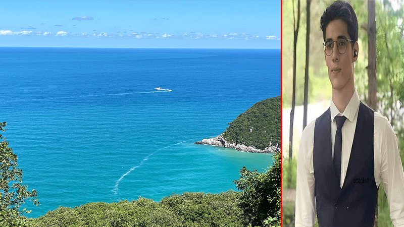 Denizde kaybolan gencin cesedi bulundu