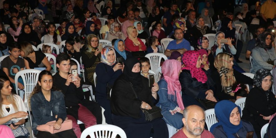 Dünyaca ünlü hafız Başakşehir’de