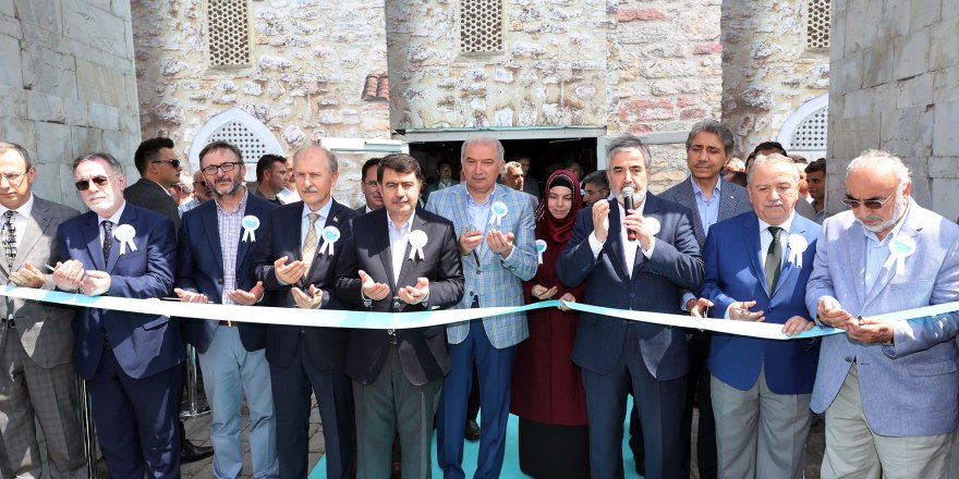 Kitap fuarı yeniden  Sultanahmet Meydanı’nda