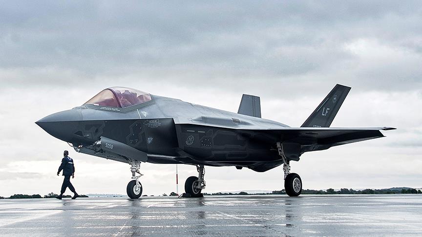 Türkiye'den ABD'ye F-35 yanıtı