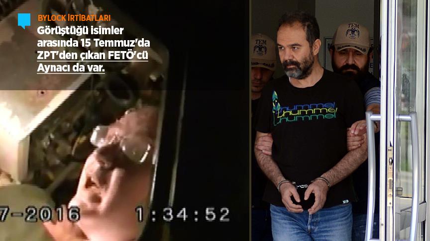 Kumpasçı müdürün bağlantıları deşifre oldu