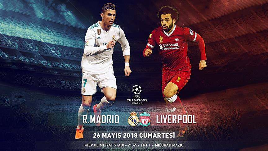 Şampiyonlar Ligi Şampiyonu belli oluyor