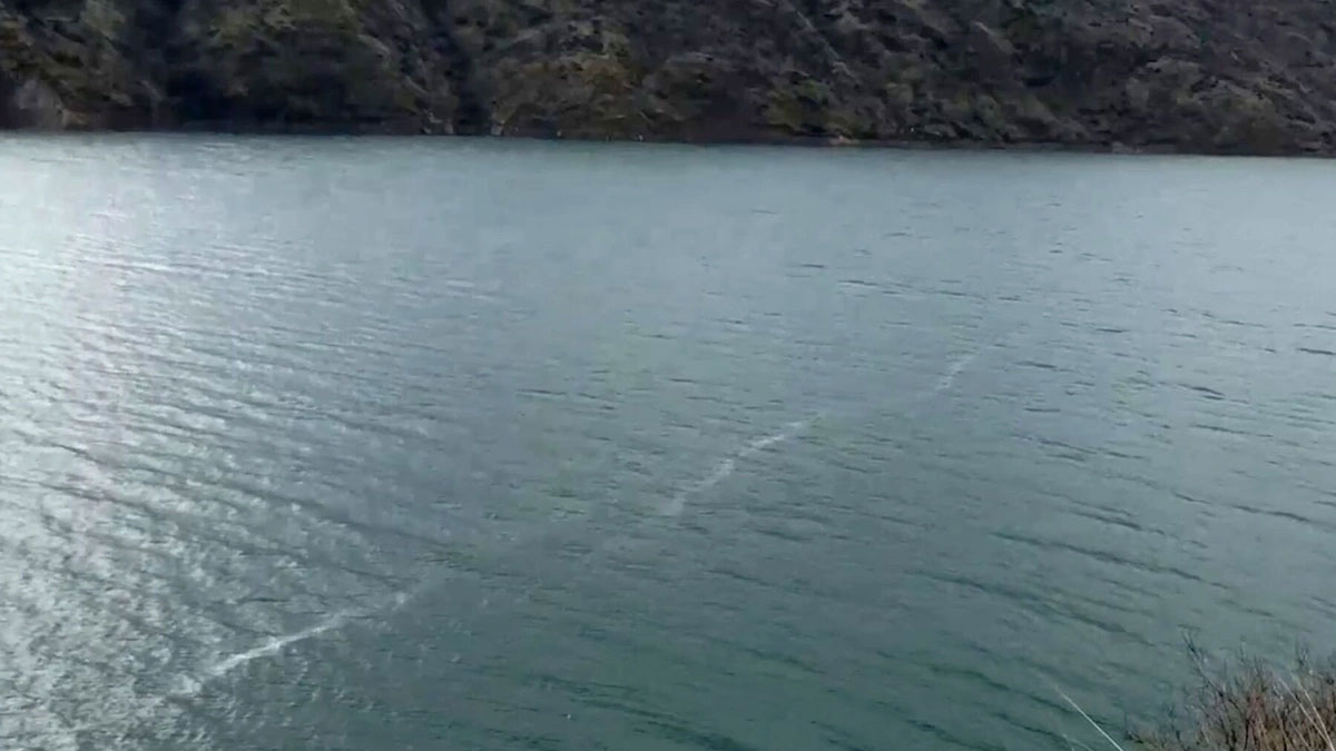 Balık avına çıkan polis baraj gölünde boğuldu