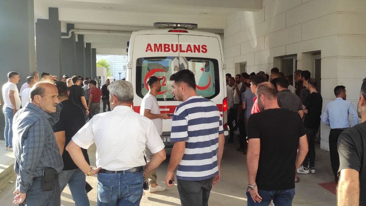 Tamir yaparken elektrik akımına kapılan kişi hayatını kaybetti