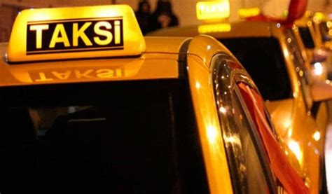 Ticari taksilere ceza yağdı