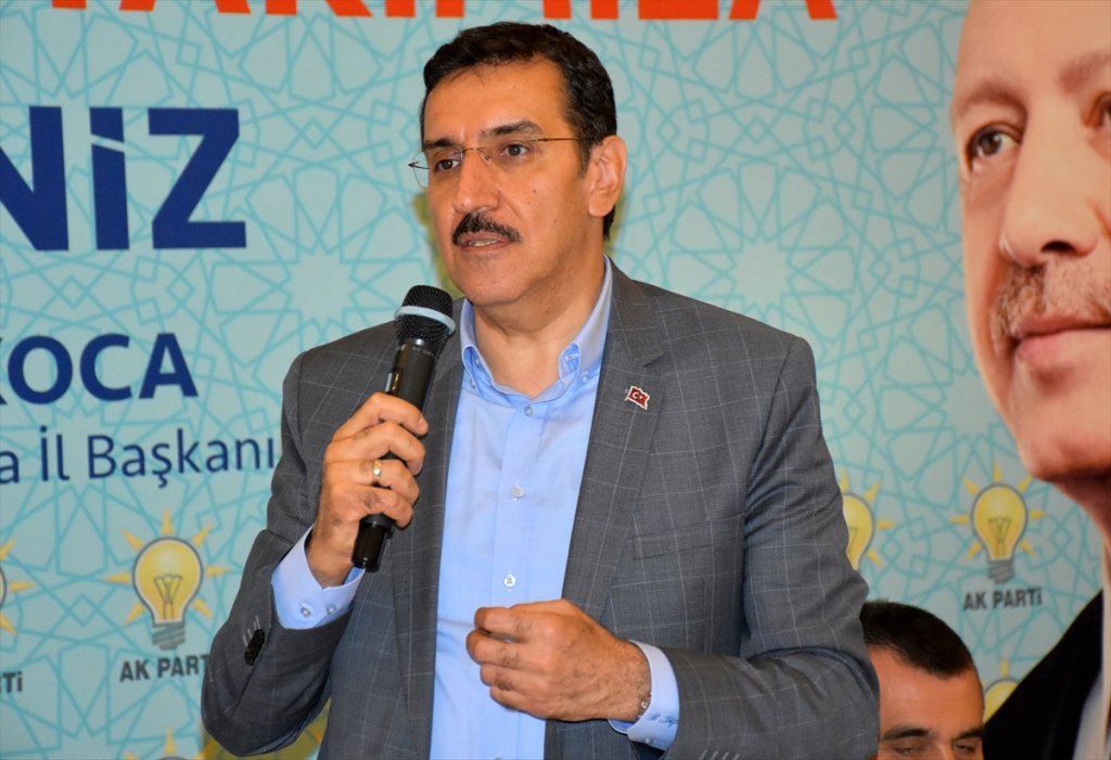 "Türkiye'yi şaha kaldıracağız"