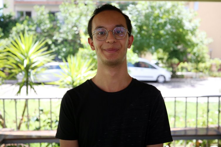 Aydınlı genç öğrenci Oxford'a birinci olarak girdi