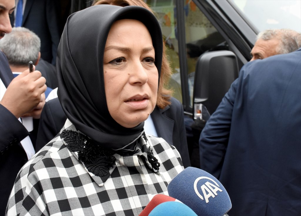 Öznur Çalık: "Hepimizi çok üzmüştür"