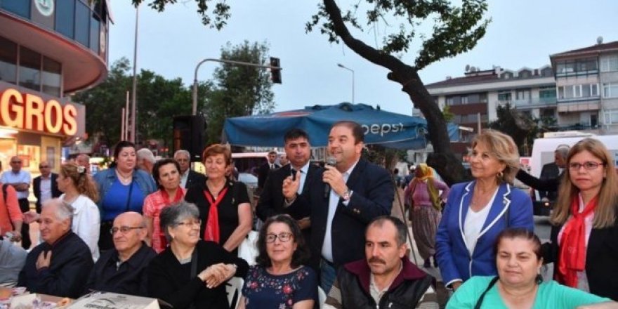 Maltepeliler Sevgi Sofrası’nda buluştu