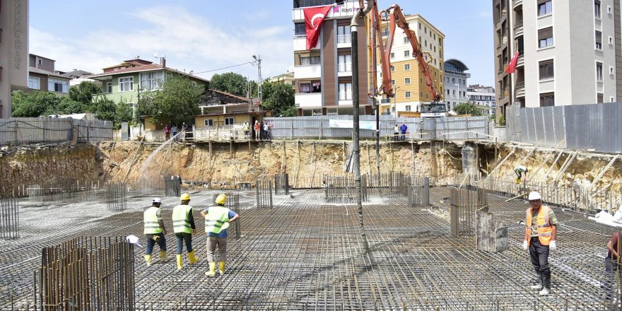 Hayırsever iş adamı 3. camiyi yaptırıyor