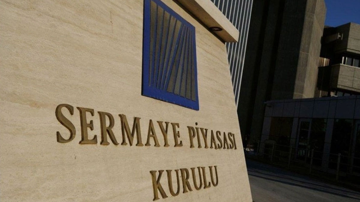 SPK'dan 9 kişiye geçici işlem yasağı