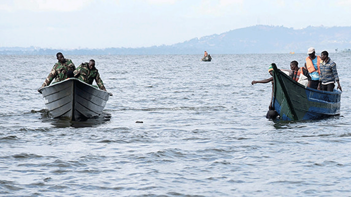 Uganda'da tekne alabora oldu: 20 ölü