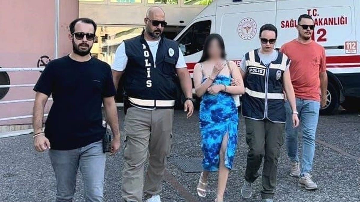Aydın'da 4 ayrı hırsızlık suçundan aranan genç kadın yakalandı