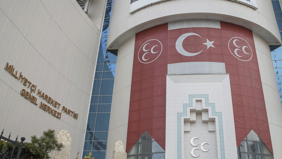 MHP Bursa İl Başkanı ve yönetimi görevden alındı