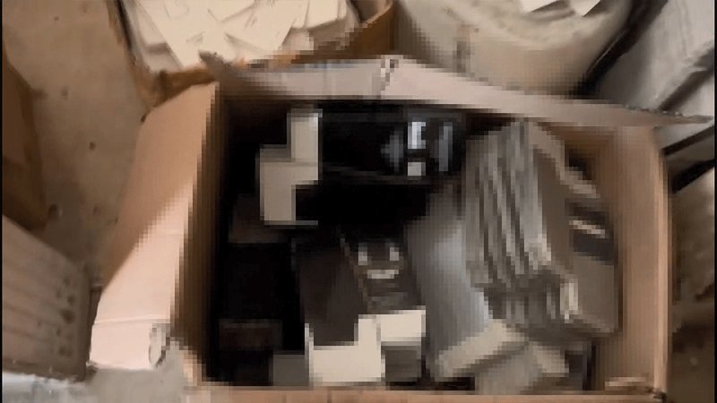 Sahte parfüm operasyonunda 5 kişi gözaltında