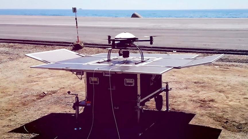 İlk sınavından başarıyla geçti