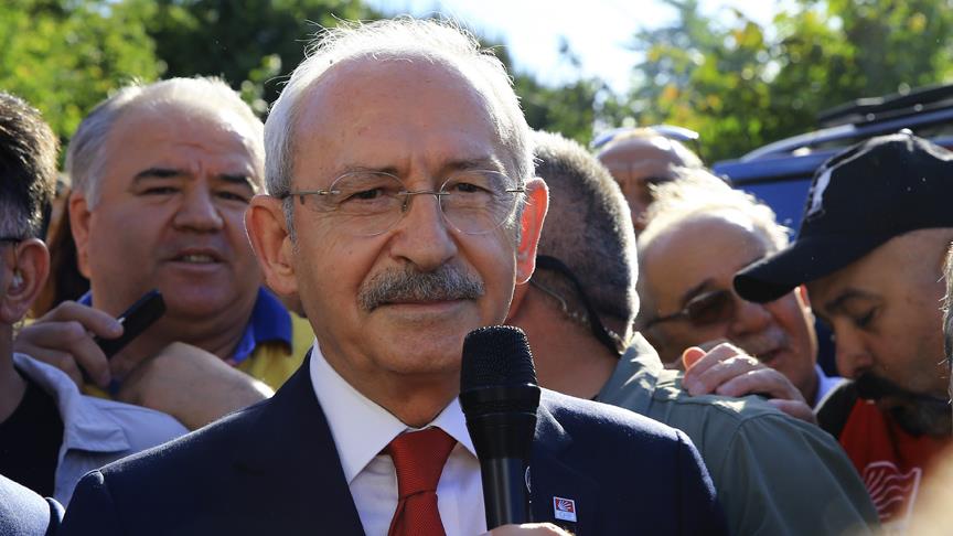 "Şehitler ve Gaziler Yüksek Kurulu'nun kurulması lazım"