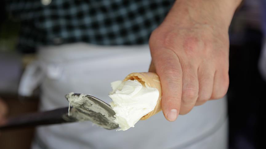 Maraş dondurmasına 'standart' geldi