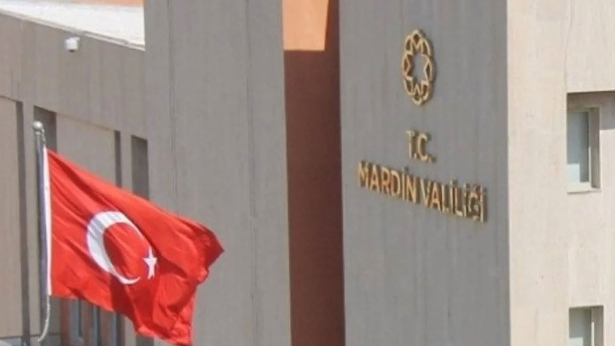 Mardin'de 9 köy geçici özel güvenlik bölgesi ilan edildi