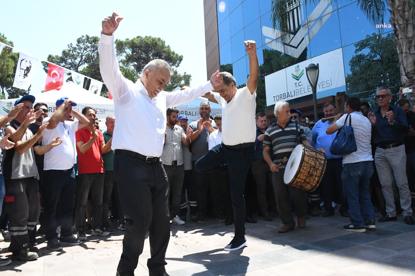 Torbalı Belediyesi toplu sözleşme imzaladı