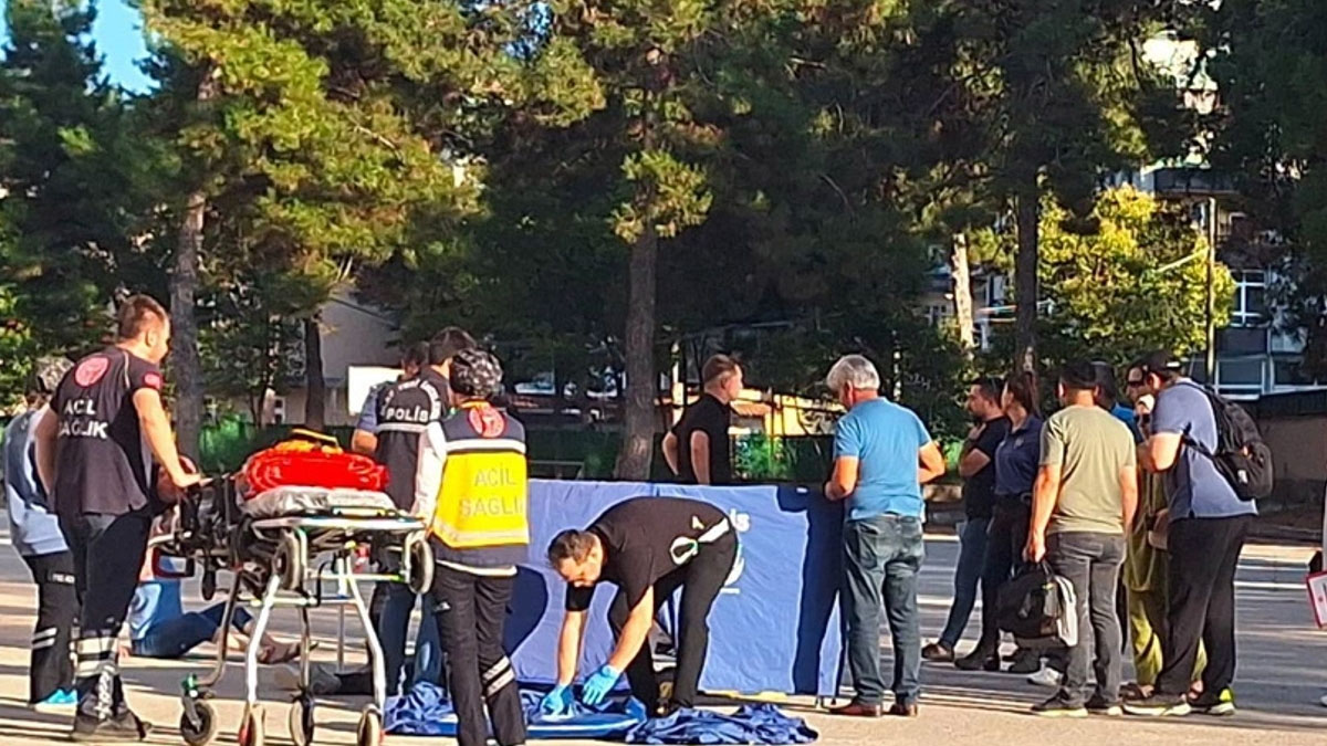 15 yaşındaki çocuk, okul bahçesinde ölü bulundu