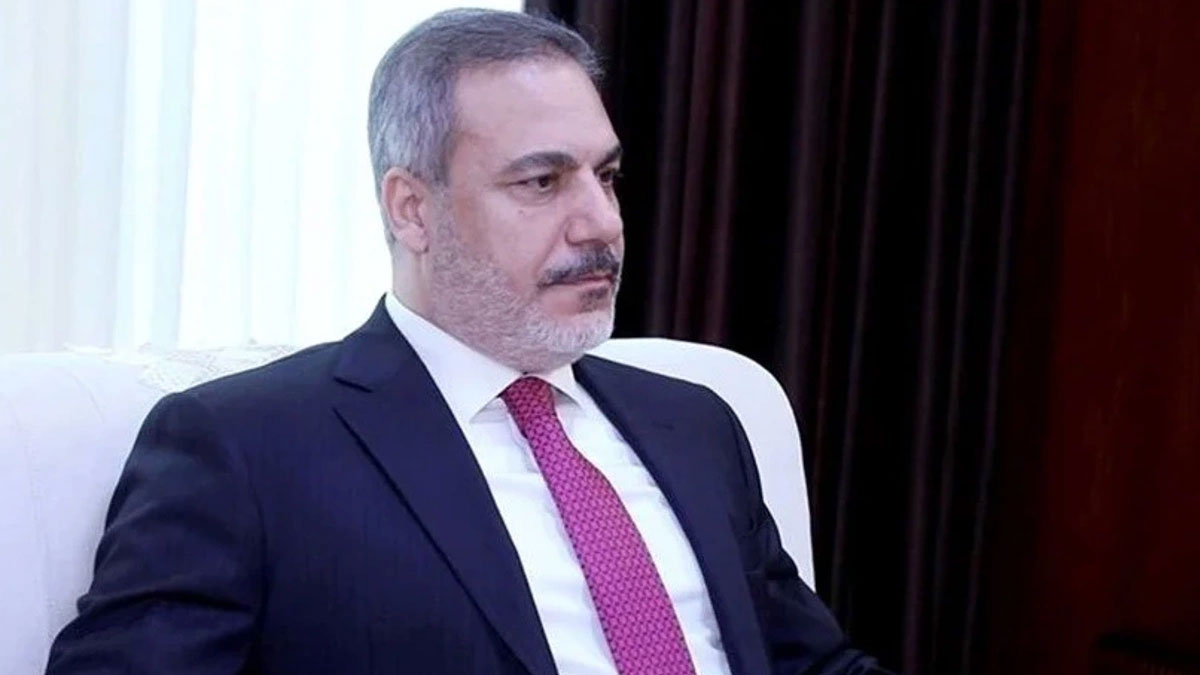 Dışişleri Bakanı Fidan, ABD'li mevkidaşı Blinken ile görüştü