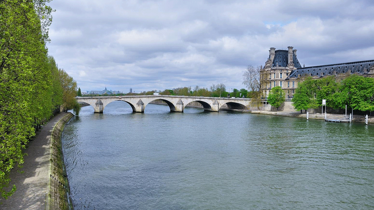 1923'ten beri nehirde yüzmek yasak: Etkinlikler iptal edildi